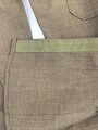 U.S.Army WWII, flannel shirt, some small holes, otherwise in good condition