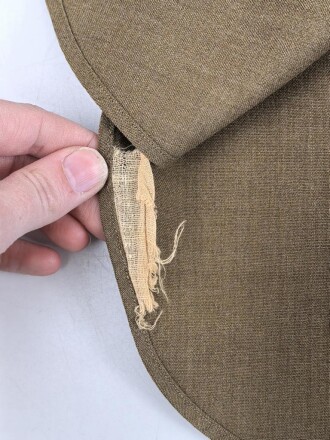 U.S.Army WWII, "Regulation Army Officers Shirt" bunch of small holes, otherwise in good condition
