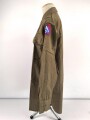 U.S.Army WWII, "Regulation Army Officers Shirt" bunch of small holes, otherwise in good condition