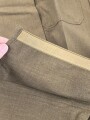 U.S.Army WWII, "Regulation Army Officers Shirt" bunch of small holes, otherwise in good condition