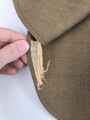 U.S.Army WWII, "Regulation Army Officers Shirt" bunch of small holes, otherwise in good condition