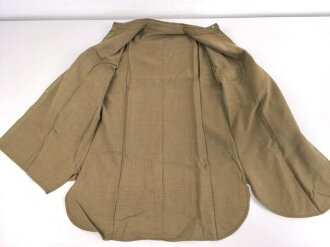 U.S.Army WWII, flannel shirt, some small holes, some old repairs, otherwise in good condition