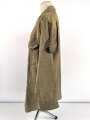 U.S.Army WWII, flannel shirt, some small holes, some old repairs, otherwise in good condition