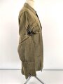 U.S.Army WWII, flannel shirt, some small holes, some old repairs, otherwise in good condition