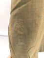 U.S.Army WWII, flannel shirt, some small holes, some old repairs, otherwise in good condition