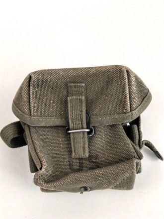 U.S. Modell 1956 Case, small arms, dated 1968, short version for 20rd