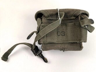 U.S. Modell 1956 Case, small arms, dated 1968, short version for 20rd