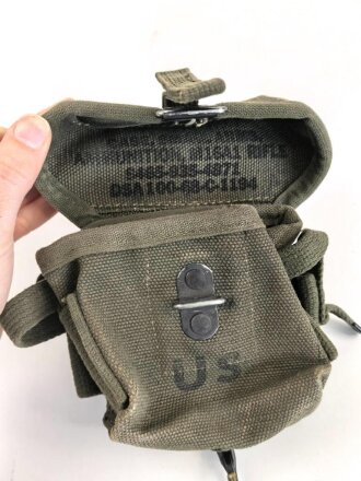 U.S. Modell 1956 Case, small arms, dated 1968, short version for 20rd