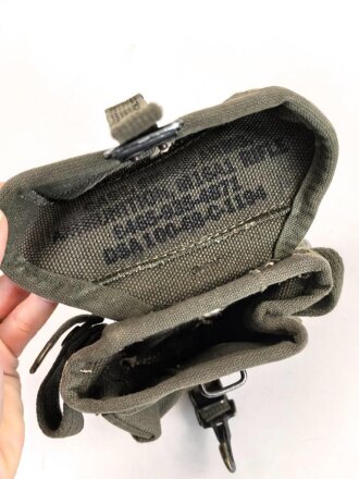 U.S. Modell 1956 Case, small arms, dated 1968, short version for 20rd