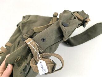 U.S. Army 1945 dated, Pack, Field, Combat. Very good...