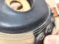 U.S. Army Air Force WWII, Type AN-H-15 Flight Helmet in very good condition, size Large