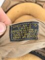 U.S. Army Air Force WWII, Type AN-H-15 Flight Helmet in very good condition, size Large