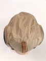 U.S. Army Air Force WWII, Type AN-H-15 Flight Helmet in very good condition, size Large