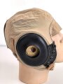U.S. Army Air Force WWII, Type AN-H-15 Flight Helmet in very good condition, size Large