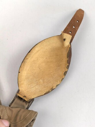 U.S. Navy WWII, Summer Aviators Helmet, size 7 1/4, very good condition