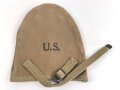 U.S.Army , 1942 dated T handle shovel cover in very good condition