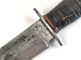 U.S. Army Knife, Fighting, PAL RH36, no scabbard