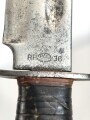 U.S. Army Knife, Fighting, PAL RH36, no scabbard