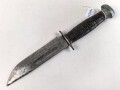 U.S. Army Knife, Fighting, PAL RH36, no scabbard