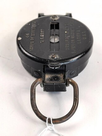 U.S. Army 1944 dated Compass, Lensatic. Used, good condition