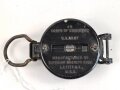 U.S. Army 1944 dated Compass, Lensatic. Used, good condition