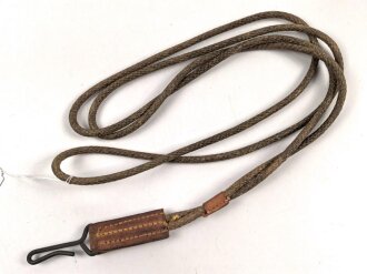U.S.Army 1942 dated Pistol lanyard , unused