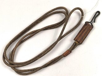U.S.Army 1942 dated Pistol lanyard , unused