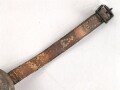 U.S. Airborne WWII, wrist compass with arm band. Uncleaned