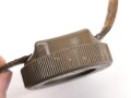 U.S. Airborne WWII, wrist compass with arm band. Uncleaned