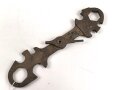 U.S.Army WWII, Combination tool for ca. 30 machine guns. Uncleaned