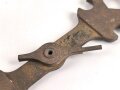 U.S.Army WWII, Combination tool for ca. 30 machine guns. Uncleaned