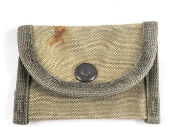U.S.Army WWII, spare parts pouch for machine gun, see " Guvernment Issue Volume II, page 66"