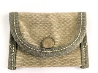 U.S.Army WWII, spare parts pouch for machine gun, see " Guvernment Issue Volume II, page 66"
