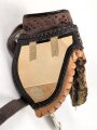 U.S.Army WWII, Googles , M-1943 ( green tint) for AA gunners. Unused