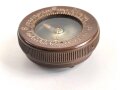 U.S.Airborne WWII, " Taylor model" wrist compass with arm band. Uncleaned