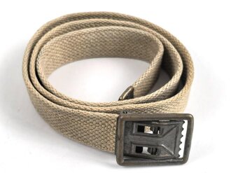 U.S.Army WWI, Waist belt, EM, used