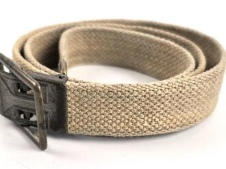 U.S.Army WWI, Waist belt, EM, used