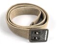 U.S.Army WWI, Waist belt, EM, used