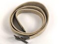 U.S.Army WWI, Waist belt, EM, used