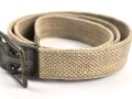 U.S.Army WWI, Waist belt, EM, used