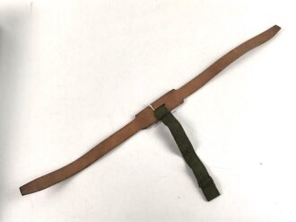 U.S.Army WWII, leather strap for Carrier, Pack, M-1928