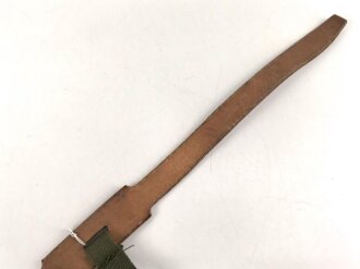 U.S.Army WWII, leather strap for Carrier, Pack, M-1928