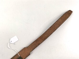 U.S.Army WWII, leather strap for Carrier, Pack, M-1928