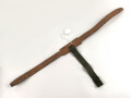 U.S.Army WWII, leather strap for Carrier, Pack, M-1928