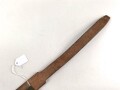U.S.Army WWII, leather strap for Carrier, Pack, M-1928