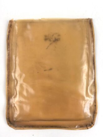 Pouch for  WWII silk escape map