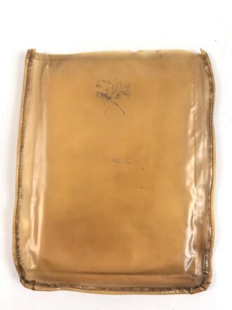 Pouch for  WWII silk escape map