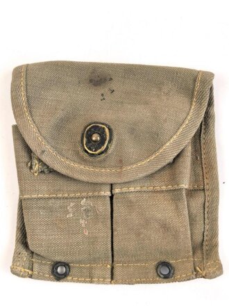 U.S. 1952? dated, Pocket, Cartridge, CAL.30, dated 1944,...
