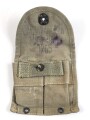 U.S. 1952? dated, Pocket, Cartridge, CAL.30, dated 1944, well used