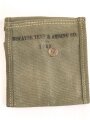 U.S. WWII, Pocket, Cartridge, CAL.30, dated 1942, very good condition
